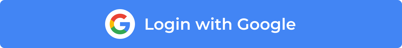 Login with Google